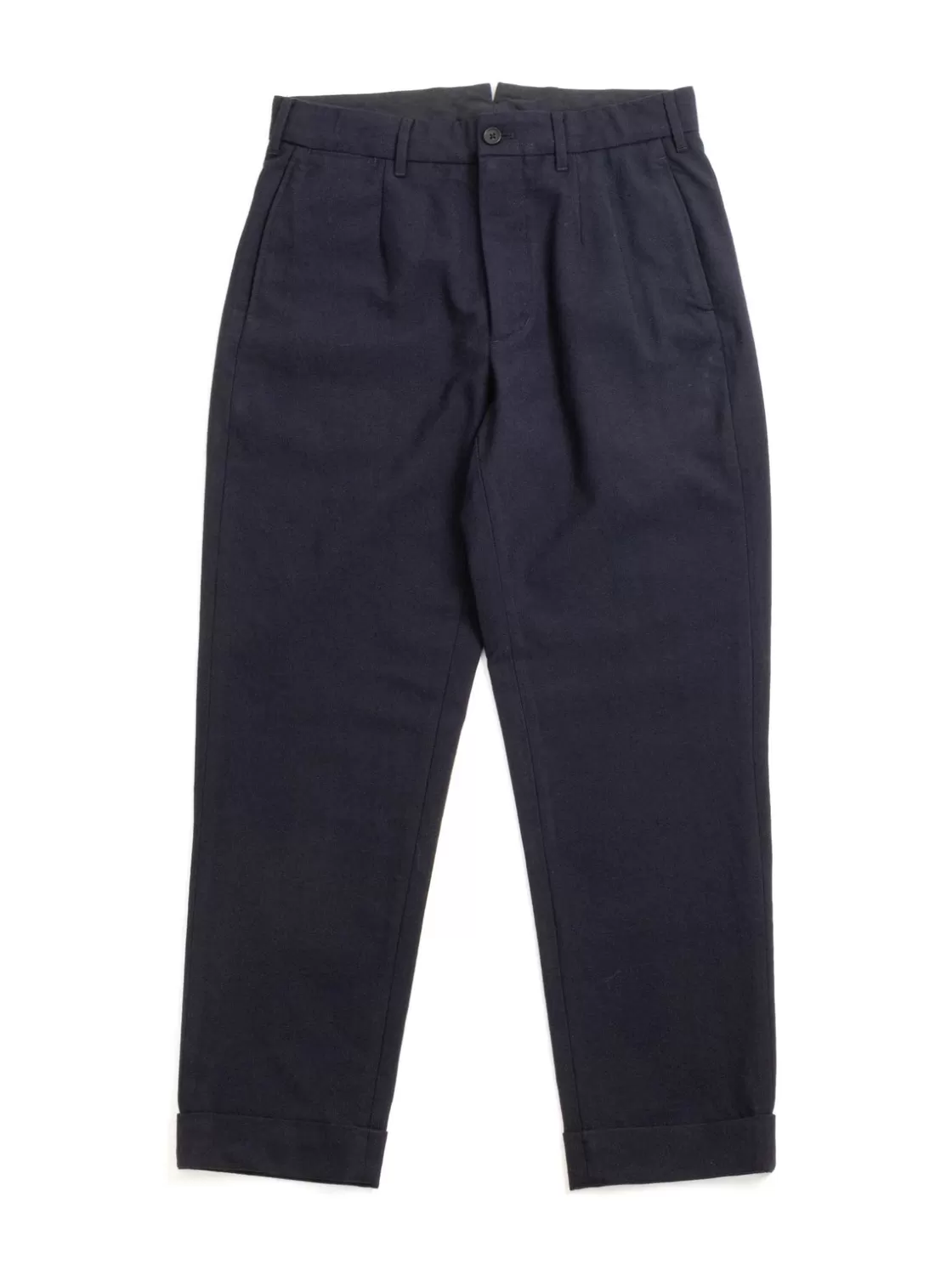 Engineered Garments ANDOVER PANT DARK NAVY UNIFORM SERGE Best