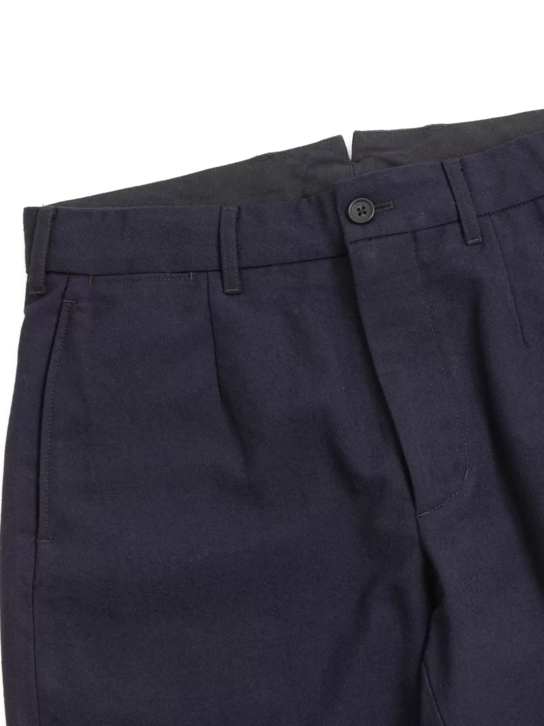 Engineered Garments ANDOVER PANT DARK NAVY UNIFORM SERGE Best