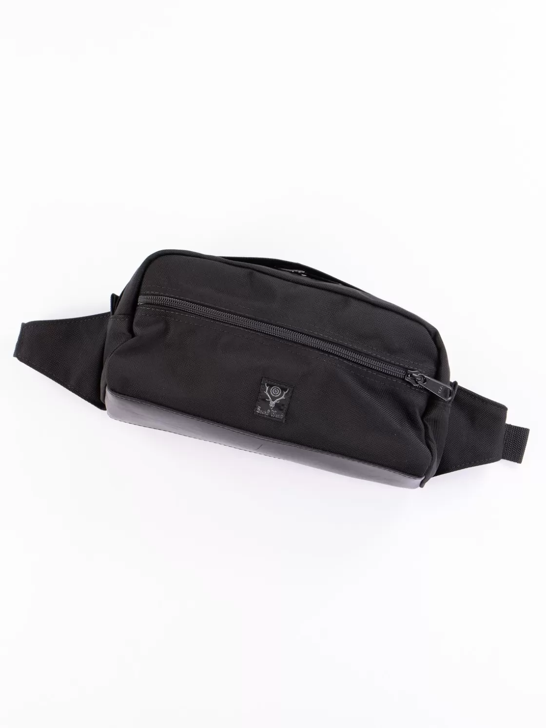 South2 West8 Black Ballistic Big Fanny Pack Shop