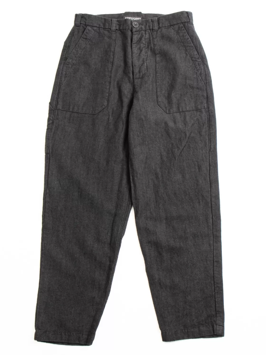 CASEY CASEY CARGO PANT BATAVIA BLACK Best