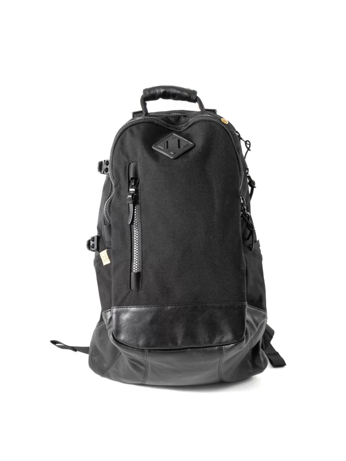 VISVIM CORDURA 20L BACK–PACK BLACK Clearance