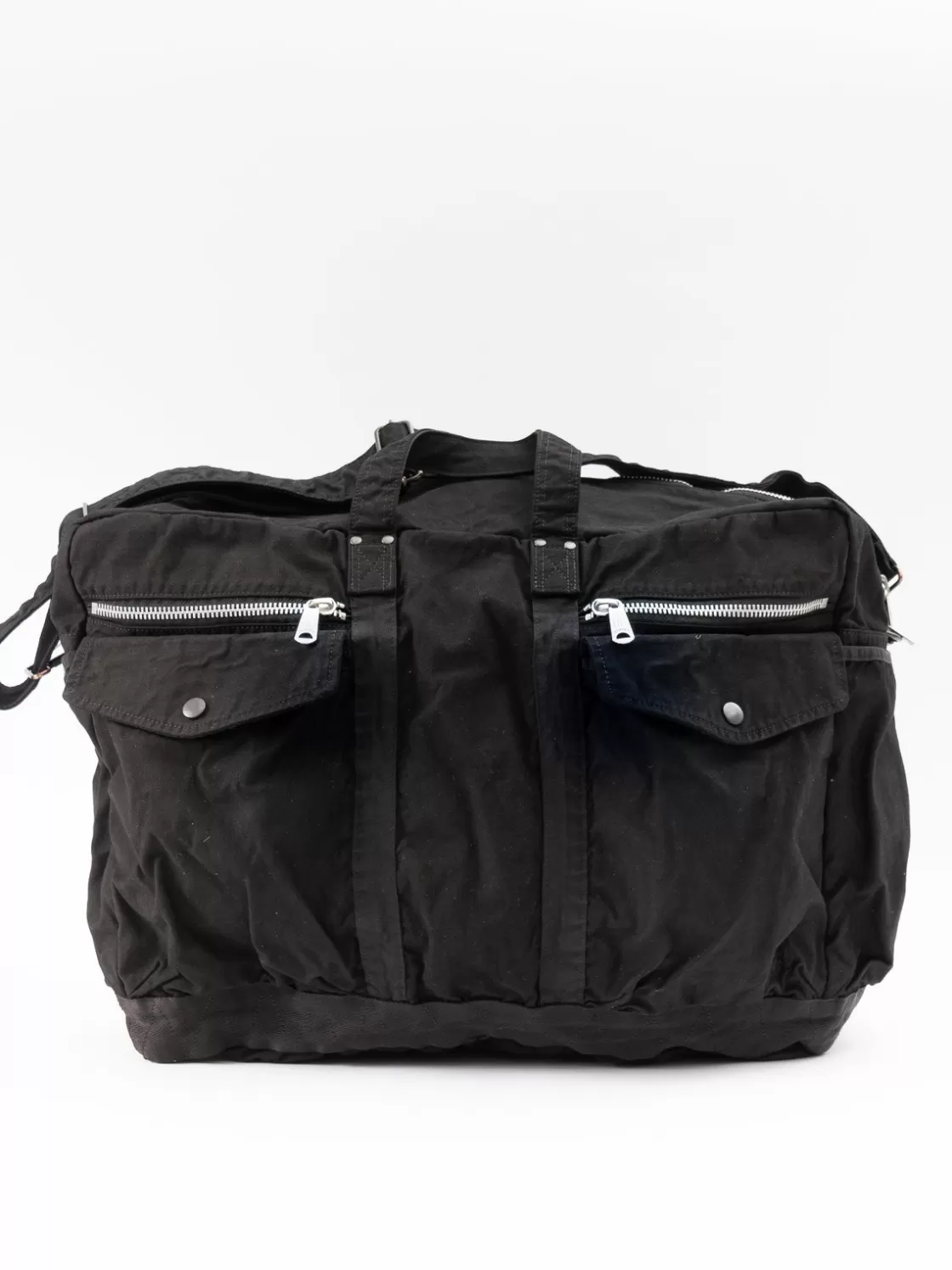 Porter – Yoshida & Co Ltd CRAG 2WAY BOSTON BAG (L) BLACK Flash Sale