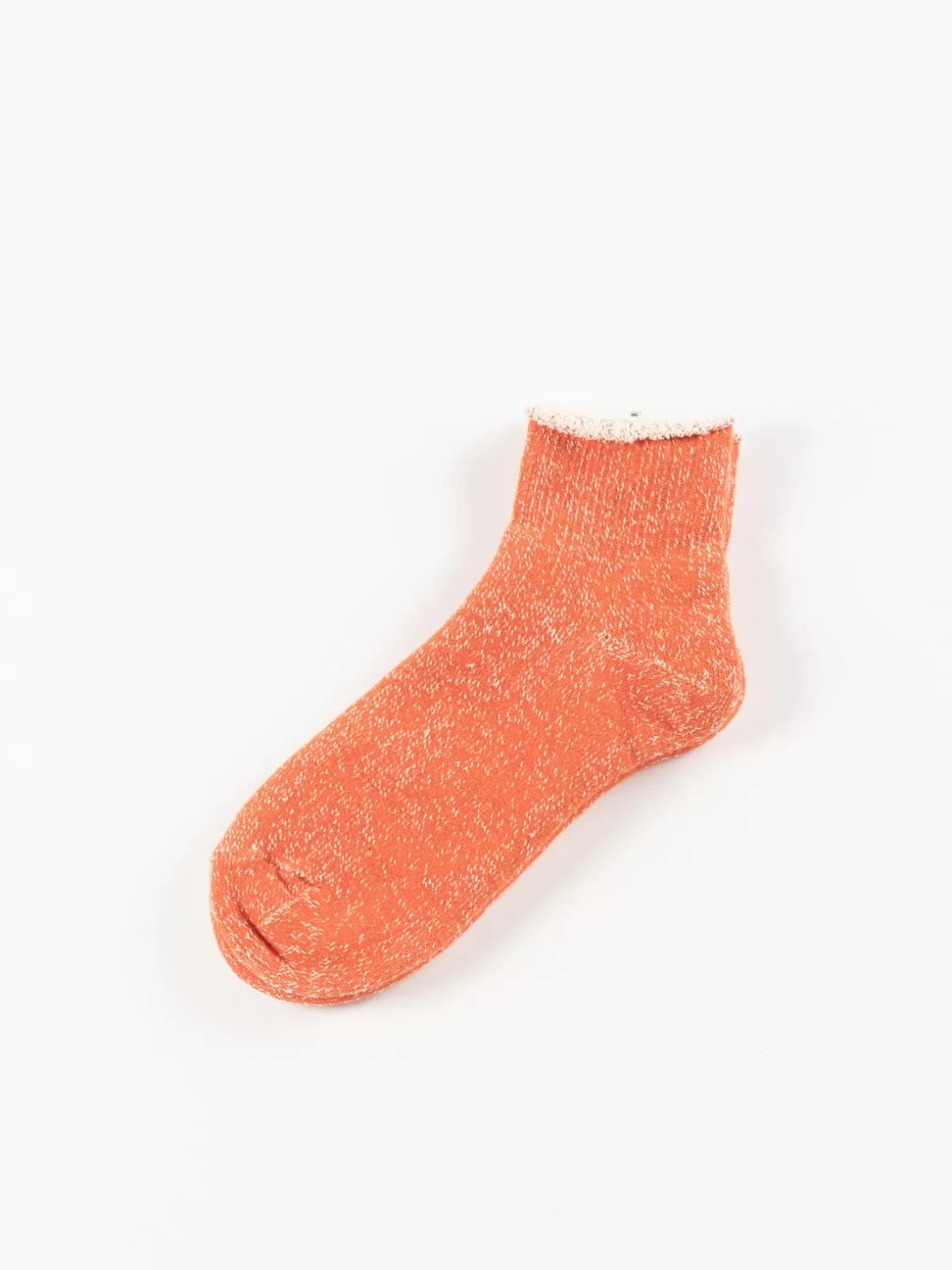 RoToTo Double Face Mountaineering Sock D.Orange Online