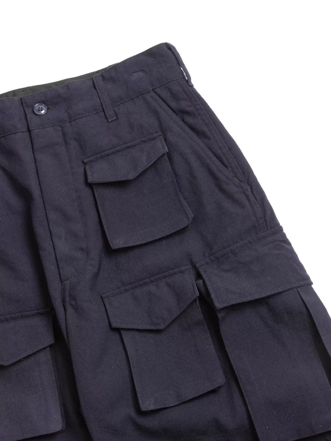 Engineered Garments FA PANT DARK NAVY UNIFORM SERGE Store