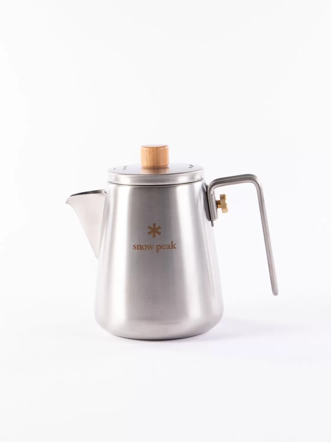 Snow Peak Field Barista Kettle Fashion