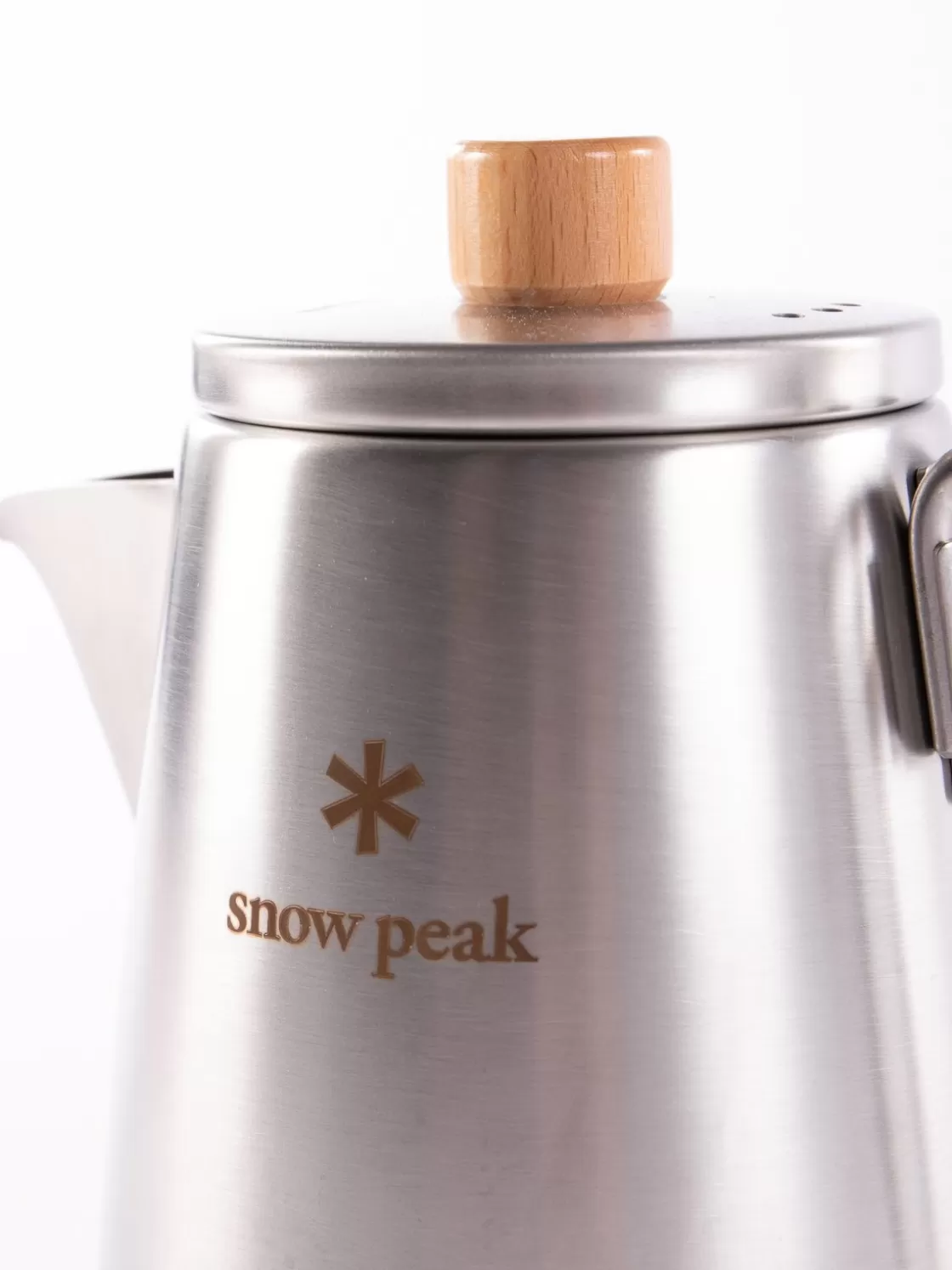 Snow Peak Field Barista Kettle Fashion