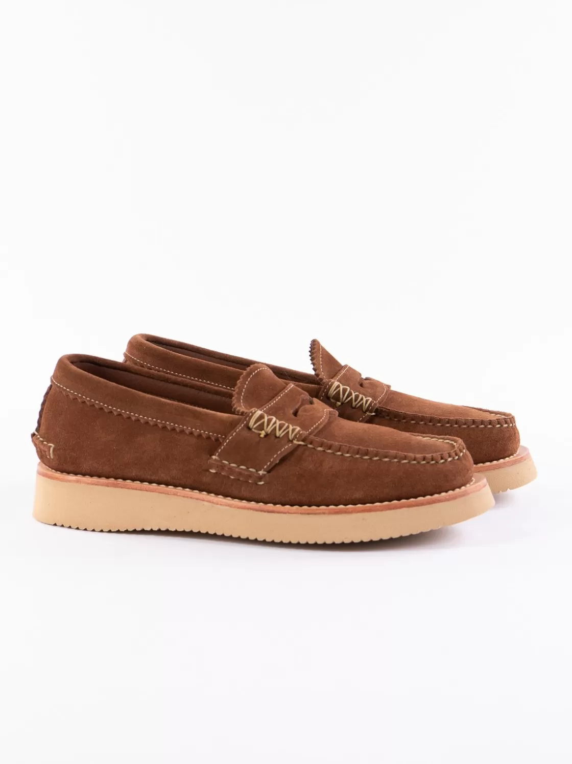 Yuketen FO Snuff Loafer w/2021 Sole Exclusive Fashion