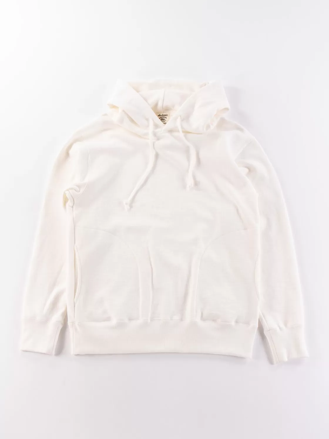 Jackman GG SWEAT PULLOVER PARKA WHITE Best