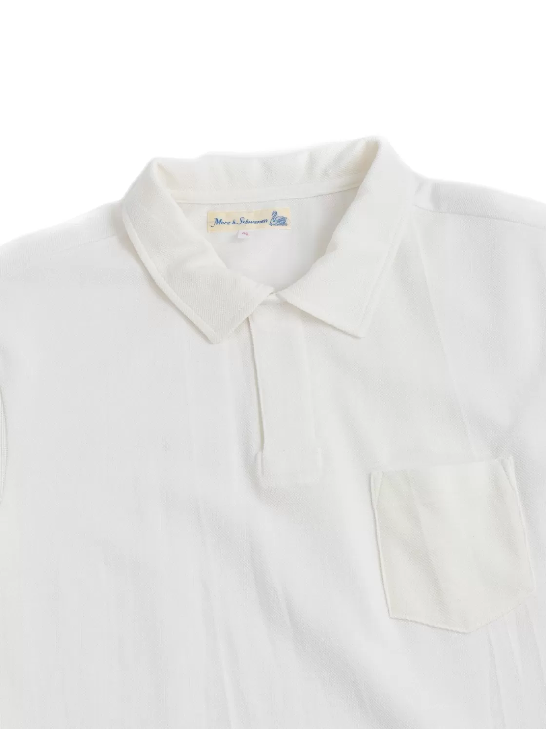 Merz B. Schwanen GOOD ORIGINALS 2PKPL POLO SHIRT/POCKET WHITE Online