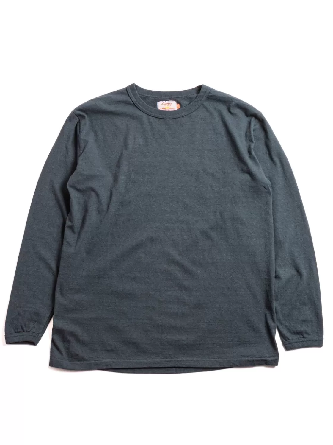 Sunray Sportswear HALEIWA L/S T–SHIRT BLUE GRAPHITE Hot