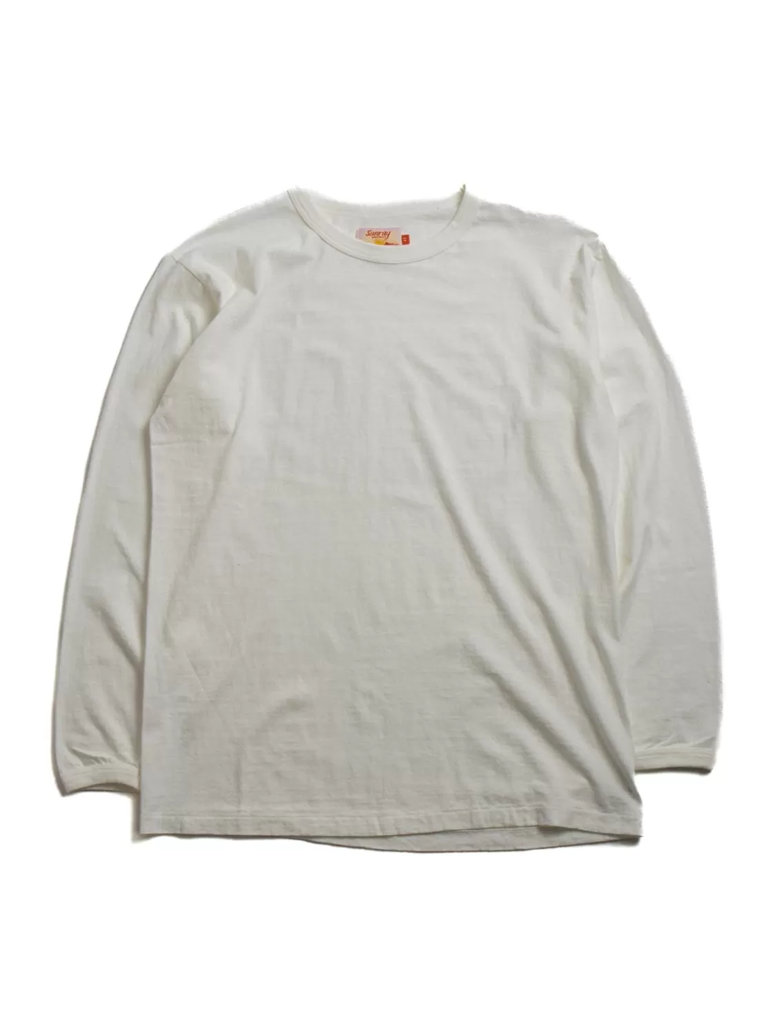 Sunray Sportswear HALEIWA L/S T–SHIRT OFF WHITE Store