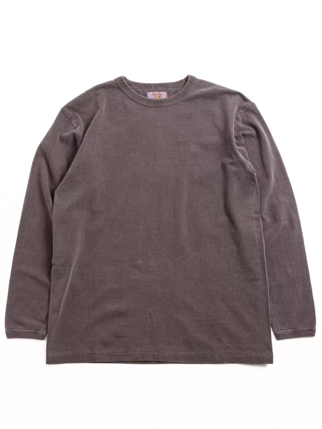 Sunray Sportswear HALEIWA L/S T–SHIRT PIGMENT DYE RAISIN Discount