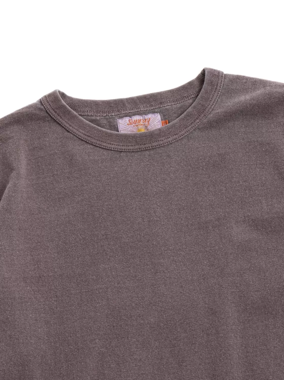 Sunray Sportswear HALEIWA L/S T–SHIRT PIGMENT DYE RAISIN Discount