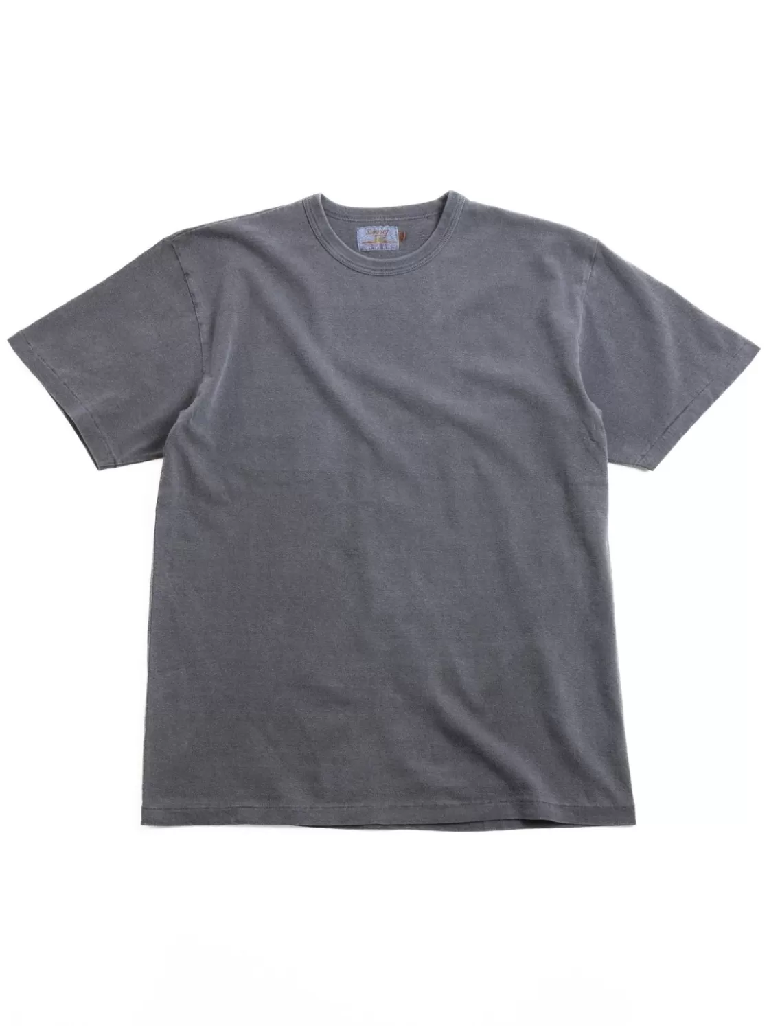 Sunray Sportswear HALEIWA S/S T–SHIRT PIGMENT DYE BLUE GRAPHITE Sale