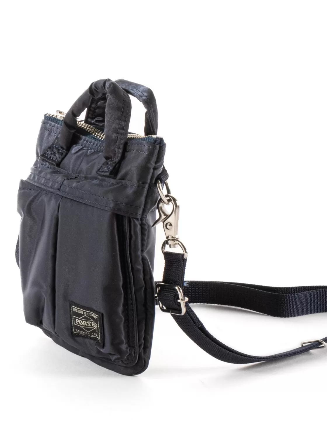 Porter – Yoshida & Co Ltd HOWL SERIES MINI HELMUT BAG NAVY Hot