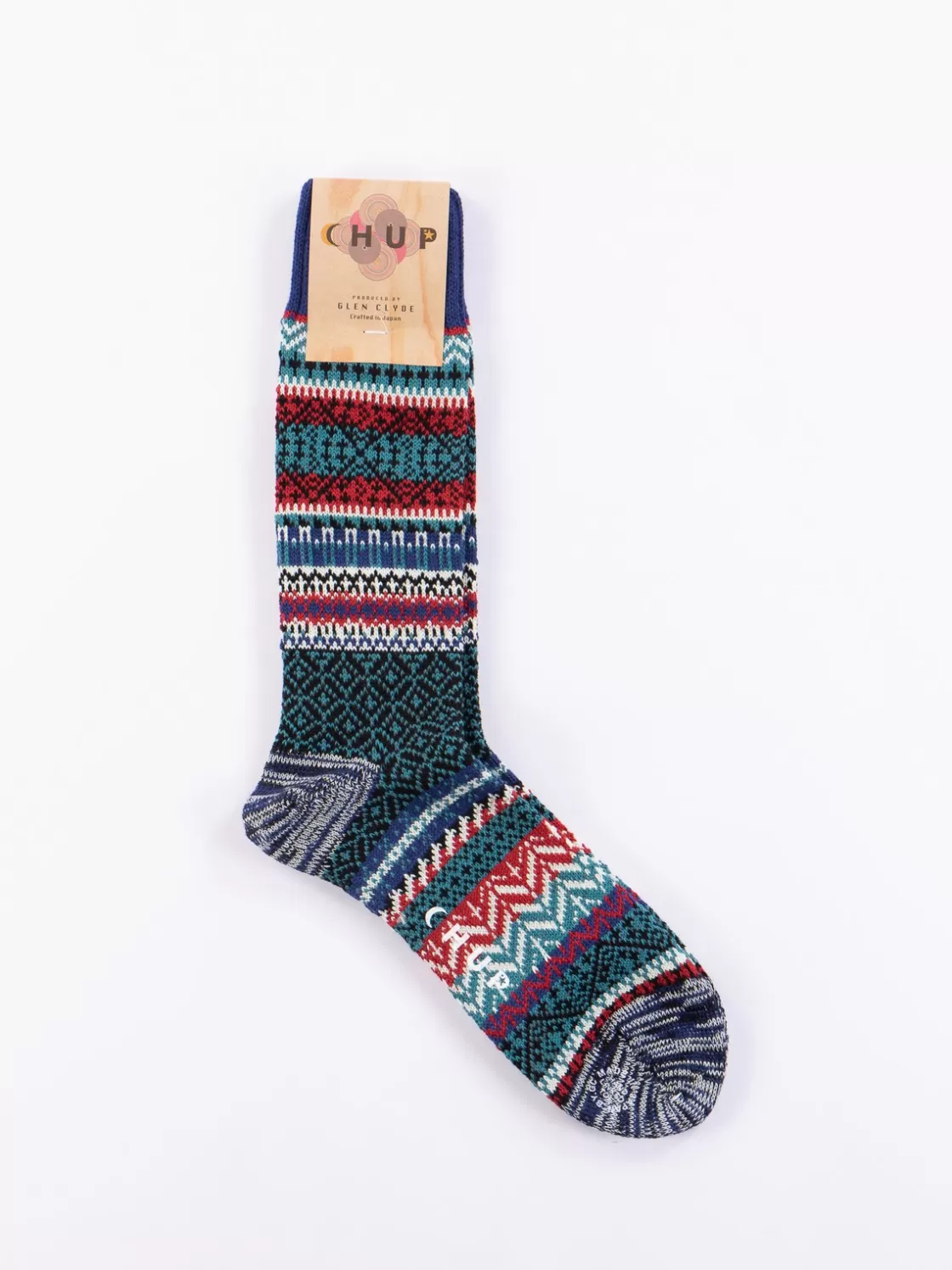 CHUP Socks Indigo Jarvi Socks Hot