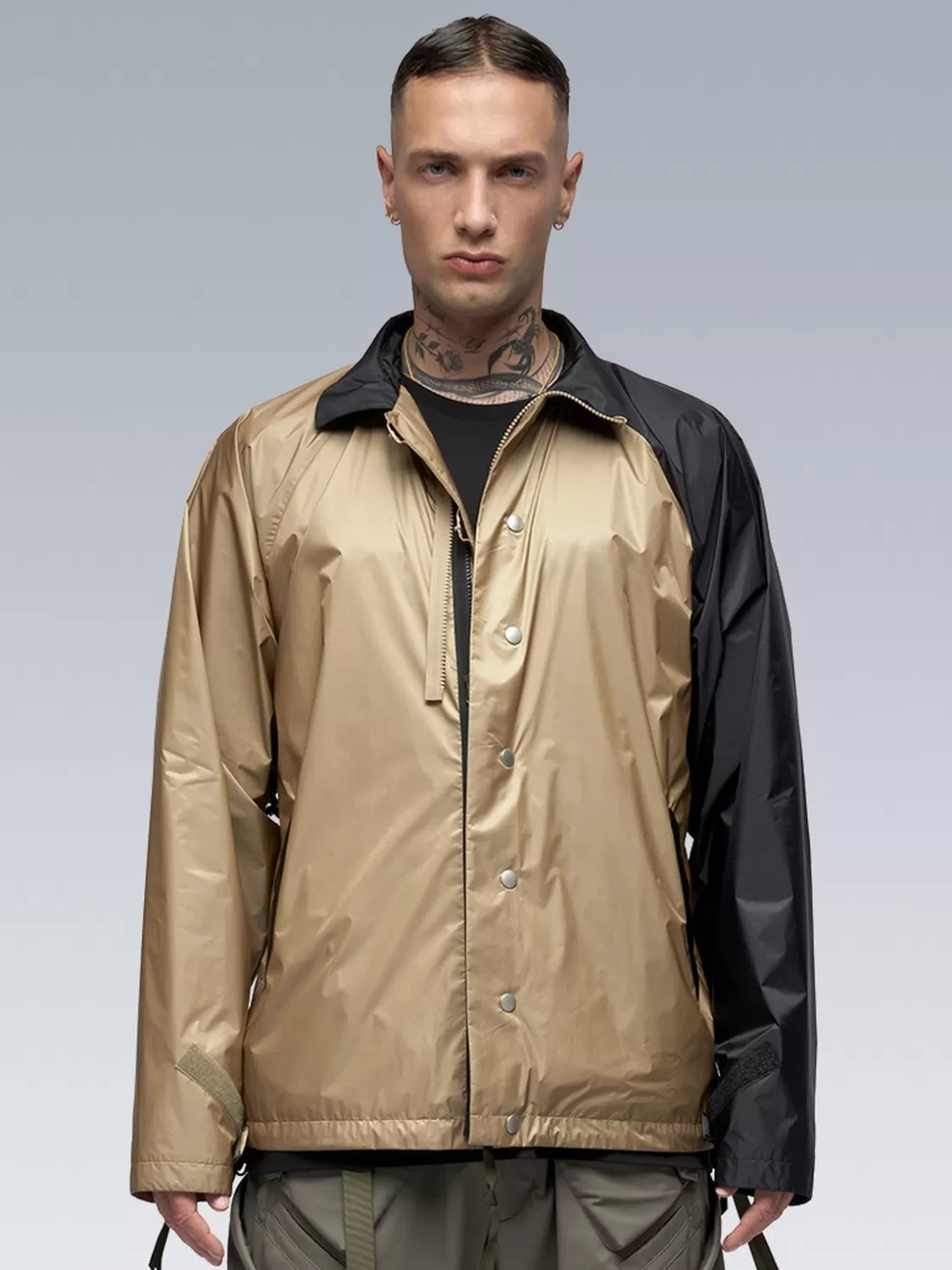 ACRONYM J95–WS KHAKI / BLACK Fashion