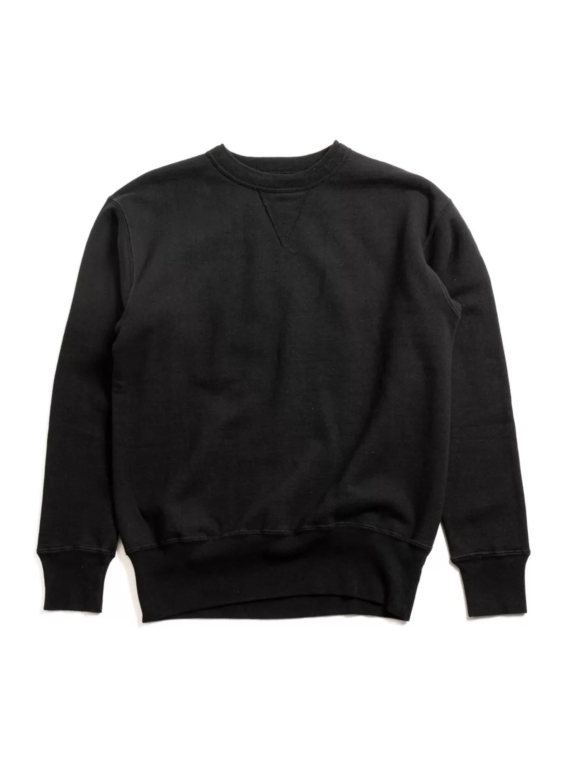 Sunray Sportswear LANIAKEA CREWNECK SWEATSHIRT ANTHRACITE Cheap