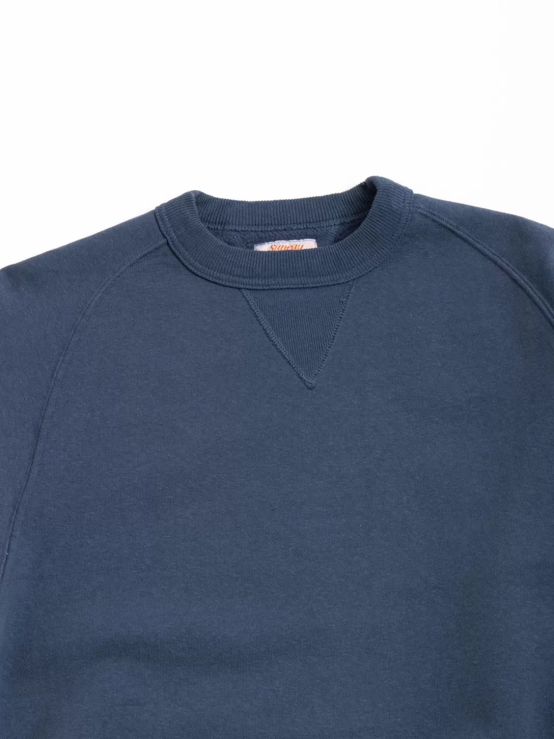 Sunray Sportswear LANIAKEA CREWNECK SWEATSHIRT INSIGNIA BLUE Clearance