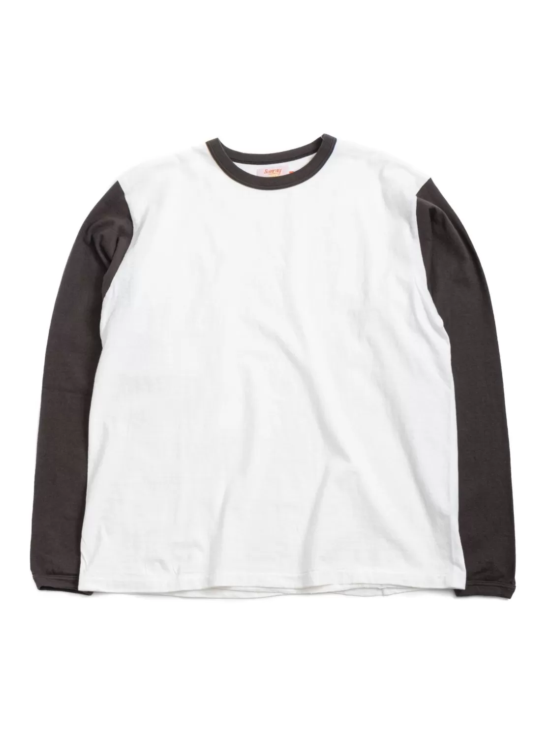 Sunray Sportswear LA’IE L/S T–SHIRT KOKUSHOKU BLACK Best Sale