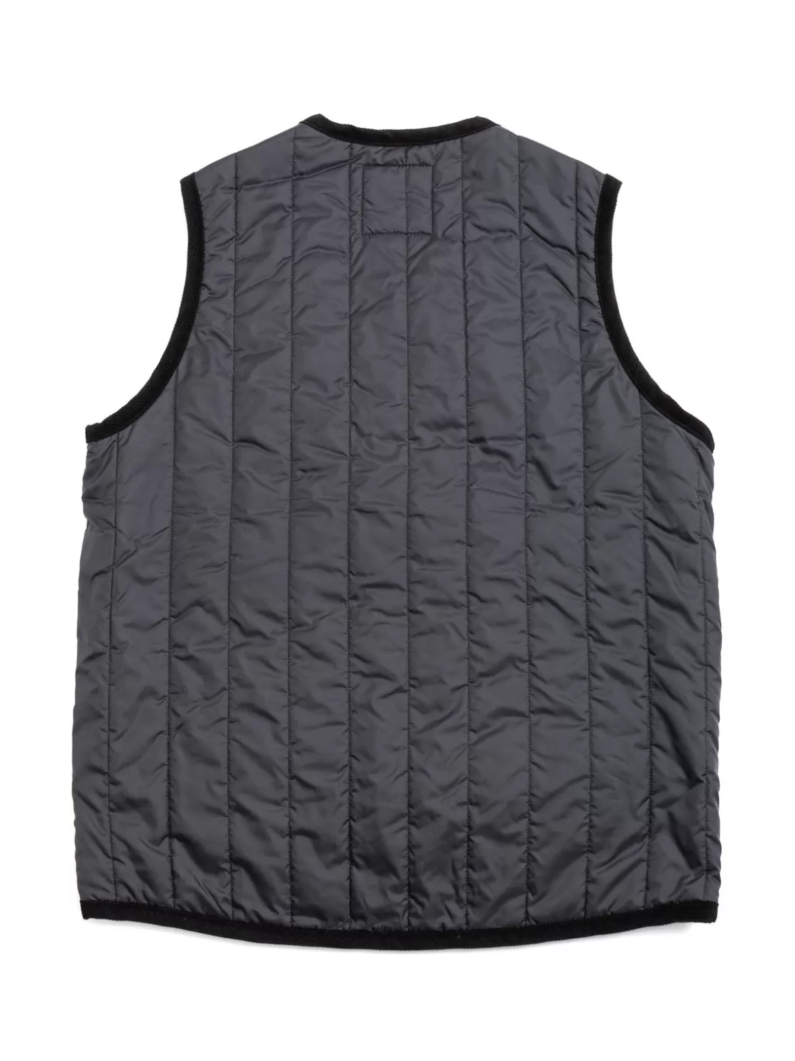 Lavenham LAVENSTER COLLARLESS GILET LAMP NAVY Online