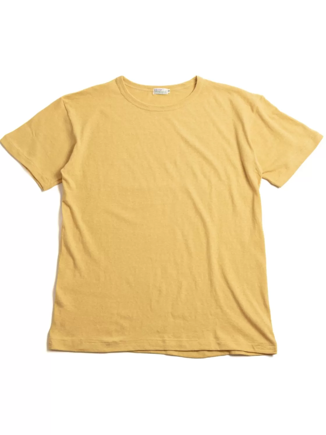 Warehouse & Co LOT 4091 USN SKIVVY TEE YELLOW Hot