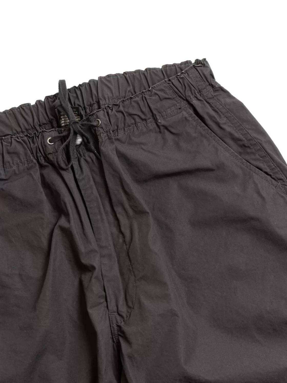 orSlow (LOT 03–7022) NEW YORKER SHORTS TYPEWRITER CLOTH BLACK Online