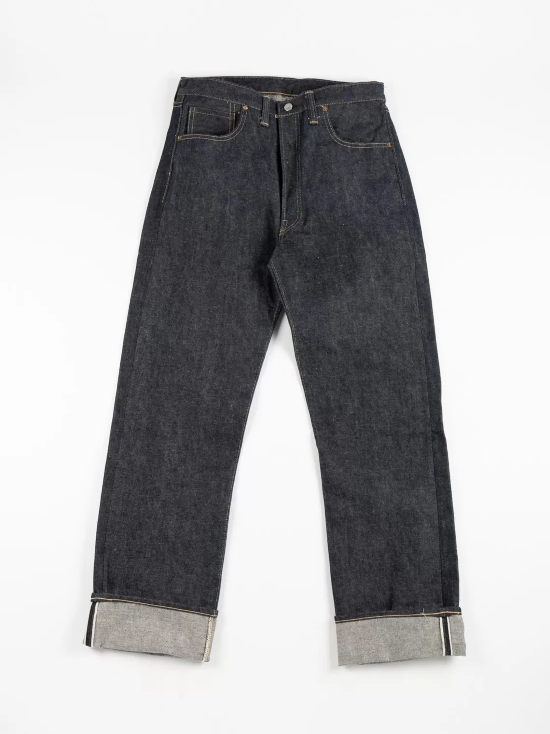 Warehouse & Co LOT S1000XX INDIGO DENIM JEAN Online