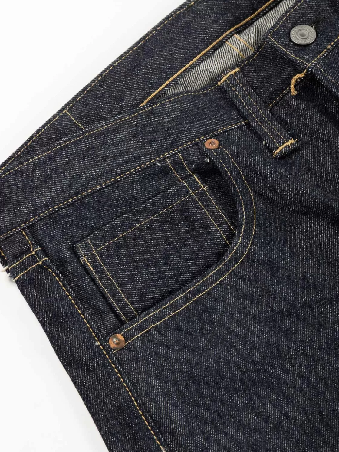 Warehouse & Co LOT S1000XX INDIGO DENIM JEAN Online