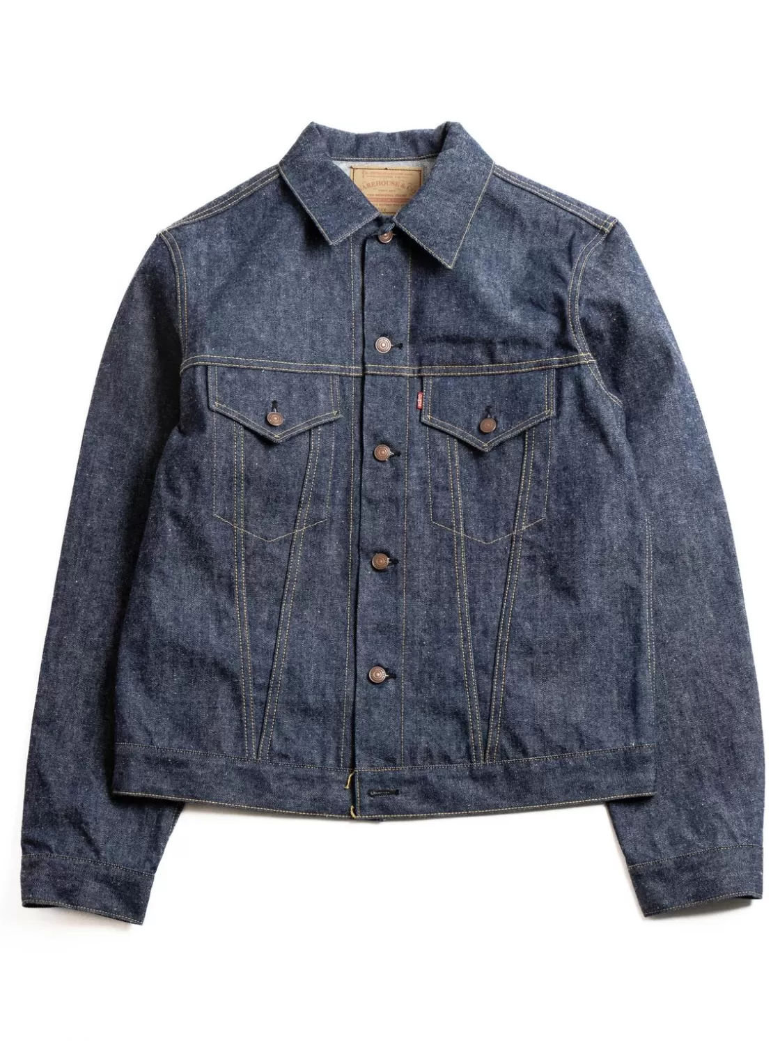 Warehouse & Co Lot 2003XX 3rd Type EARLY 1960s INDIGO DENIM Cheap