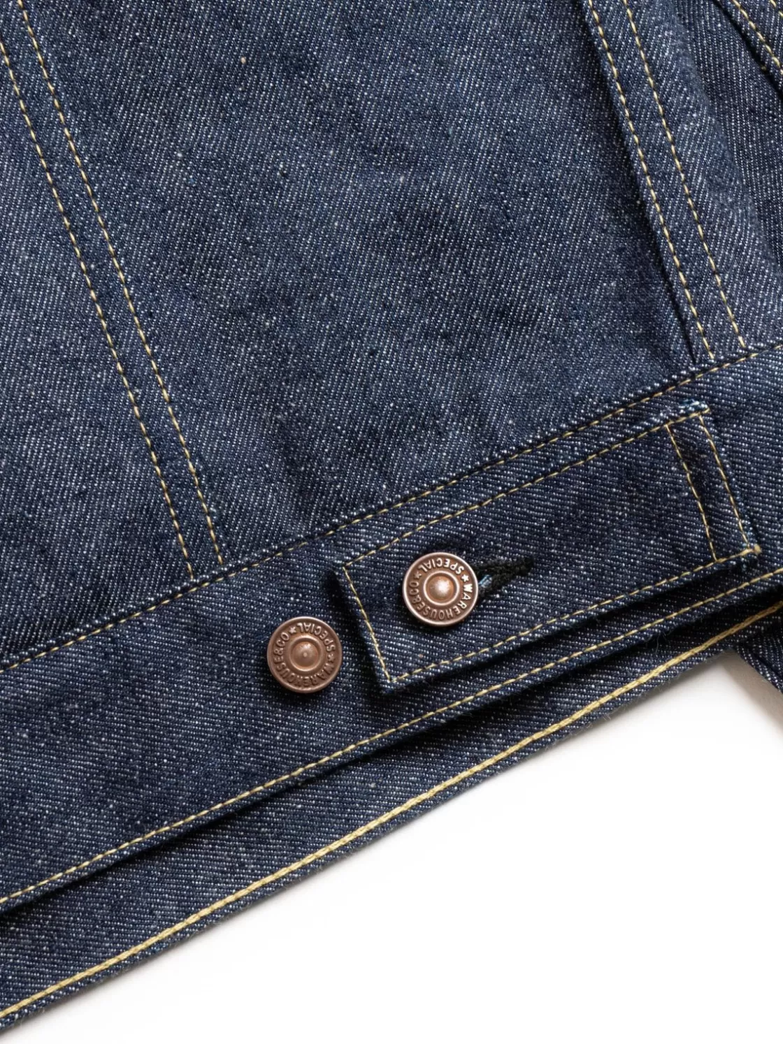 Warehouse & Co Lot 2003XX 3rd Type EARLY 1960s INDIGO DENIM Cheap