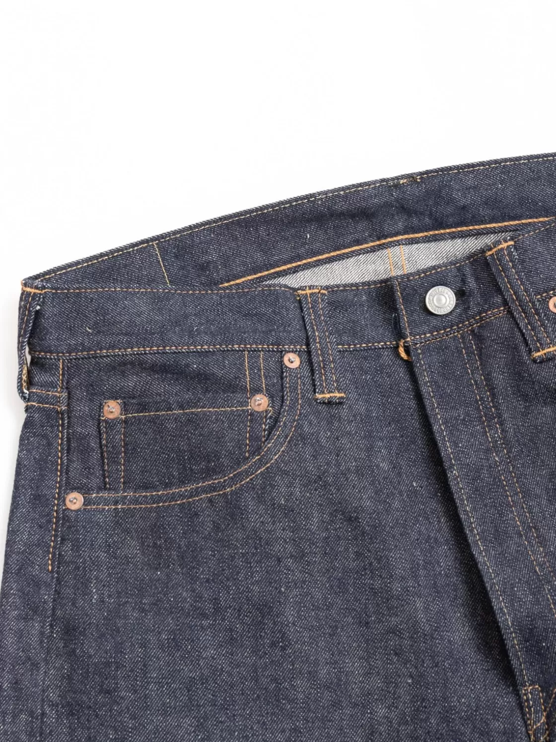 Warehouse & Co LOT 1001XX (1000XX) 1947 MODEL INDIGO DENIM Best Sale