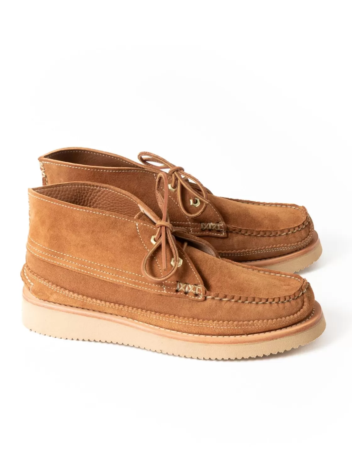 Yuketen MAINE GUIDE DB Chukka FO G. BROWN Online