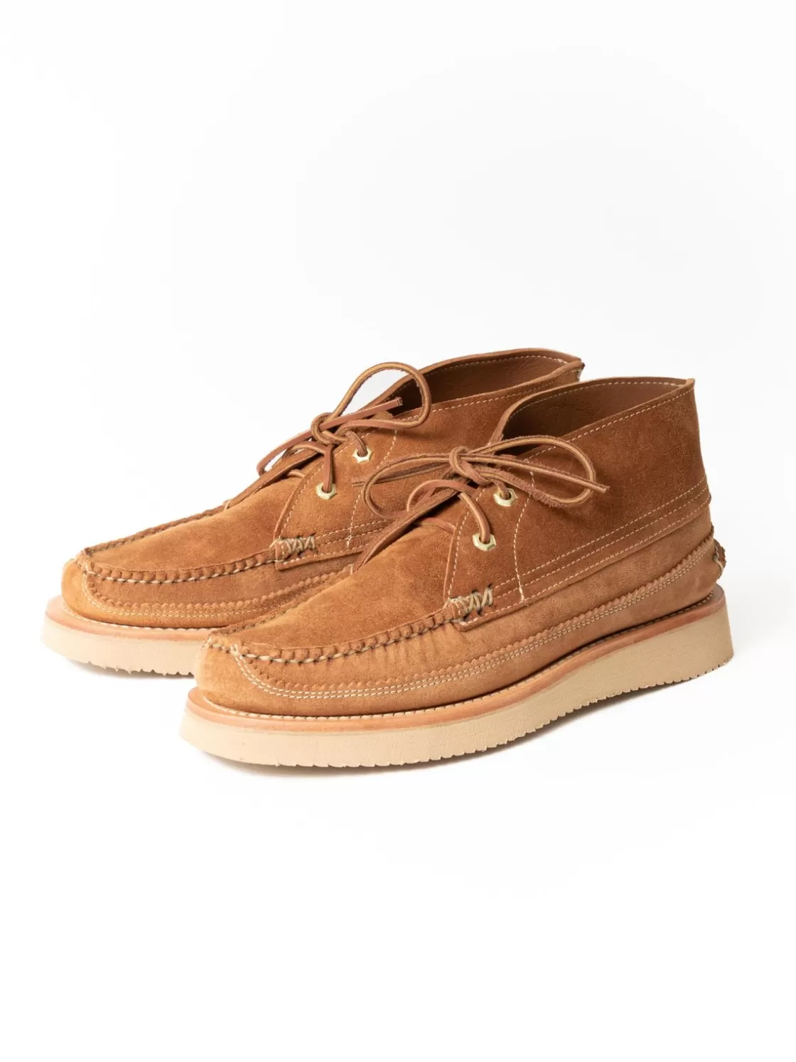 Yuketen MAINE GUIDE DB Chukka FO G. BROWN Online