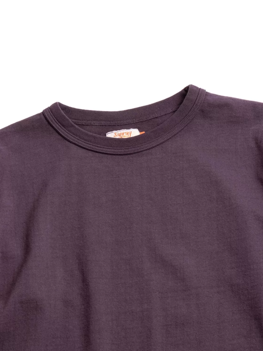 Sunray Sportswear MAKAHA L/S T SHIRT PLUM PERFECT Flash Sale