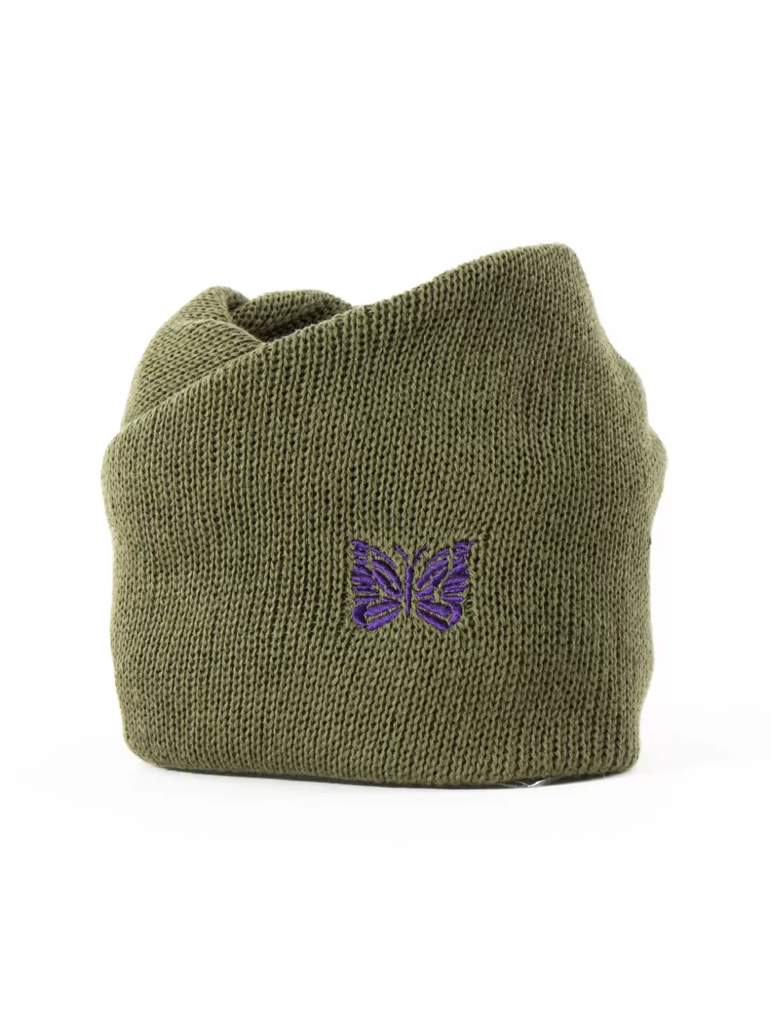 Needles NECK WARMER COOL MAX DK.GREEN Flash Sale