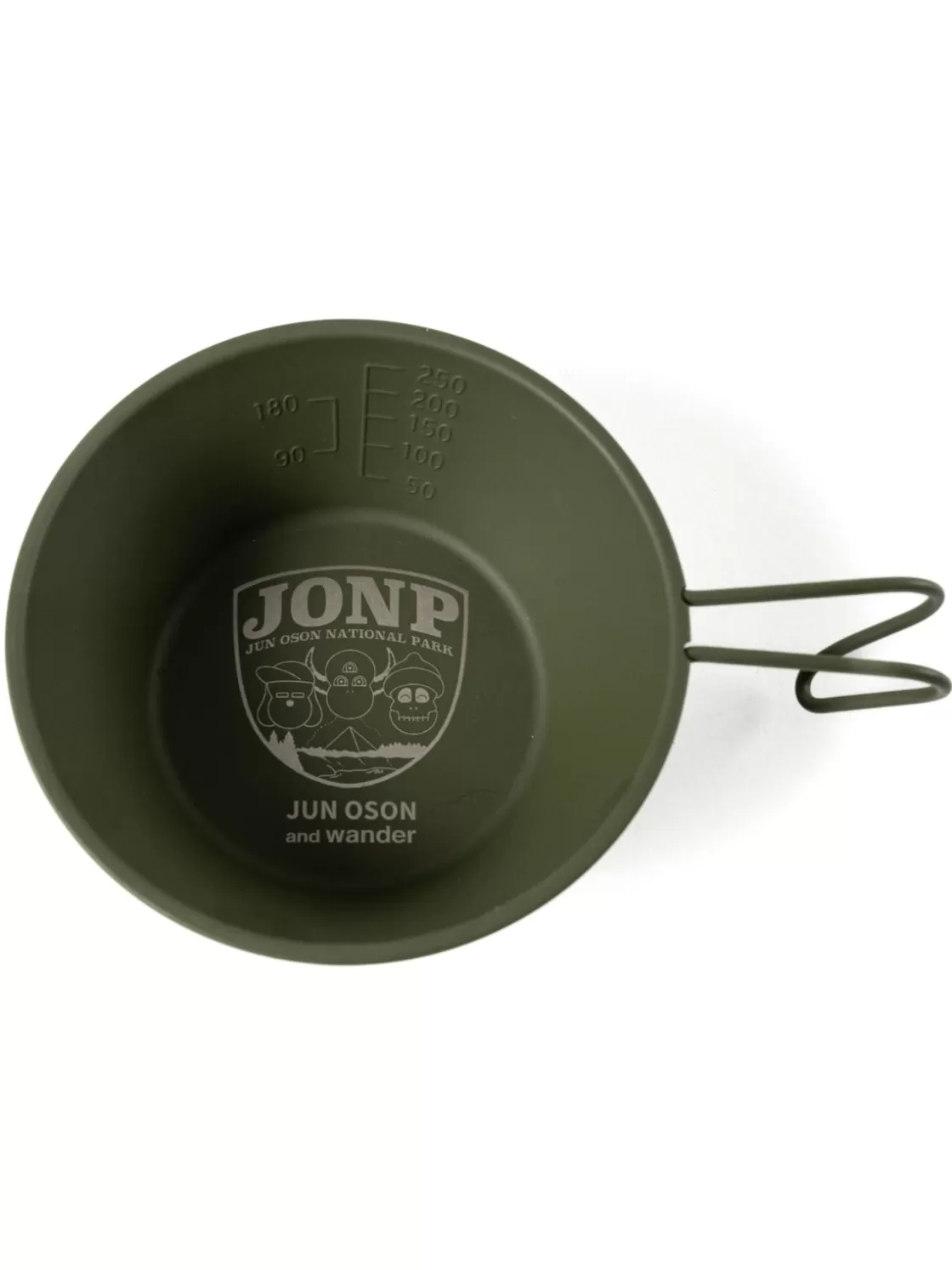 and wander OSON JUN x JONP ORIGINAL SIERRA CUP Flash Sale