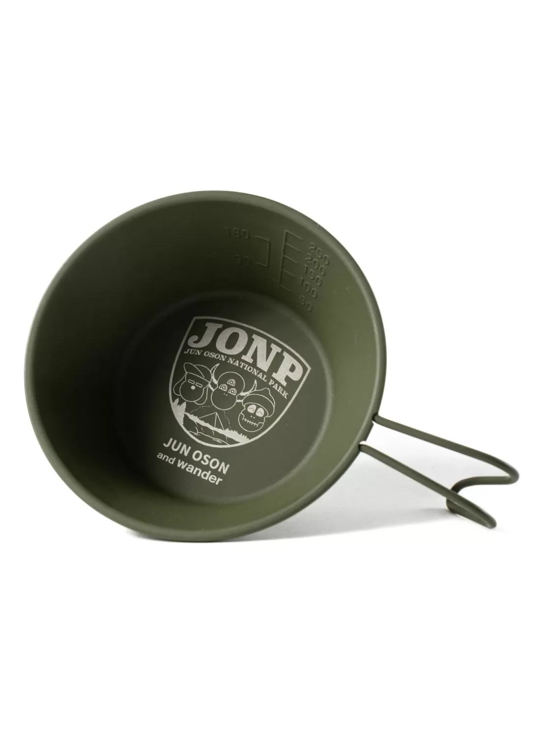 and wander OSON JUN x JONP ORIGINAL SIERRA CUP Flash Sale