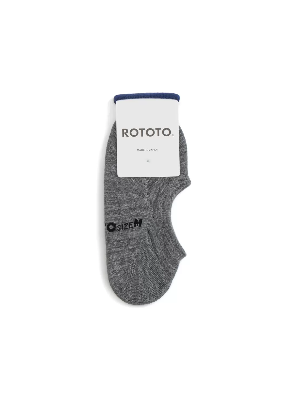 RoToTo PILE FOOT COVER L.GRAY Best