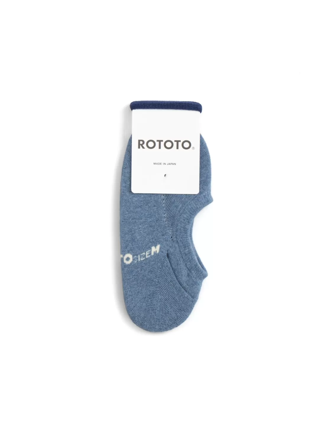 RoToTo PILE FOOT COVER M.BLUE Hot