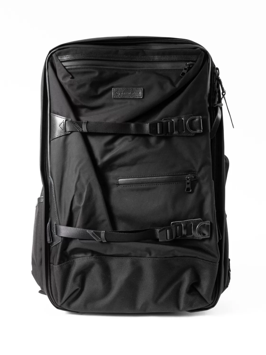 Master–Piece POTENTIAL 3WAY BACKPACK BLACK – V3 Outlet