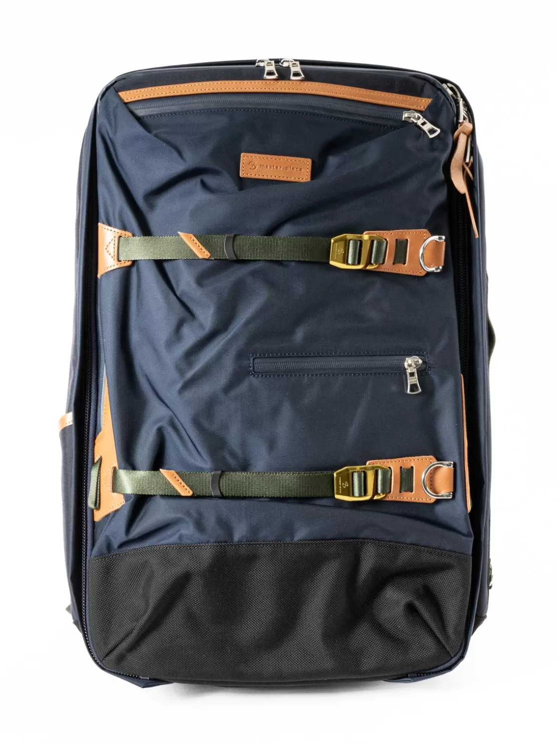 Master–Piece POTENTIAL 3WAY BACKPACK NAVY – V3 Store