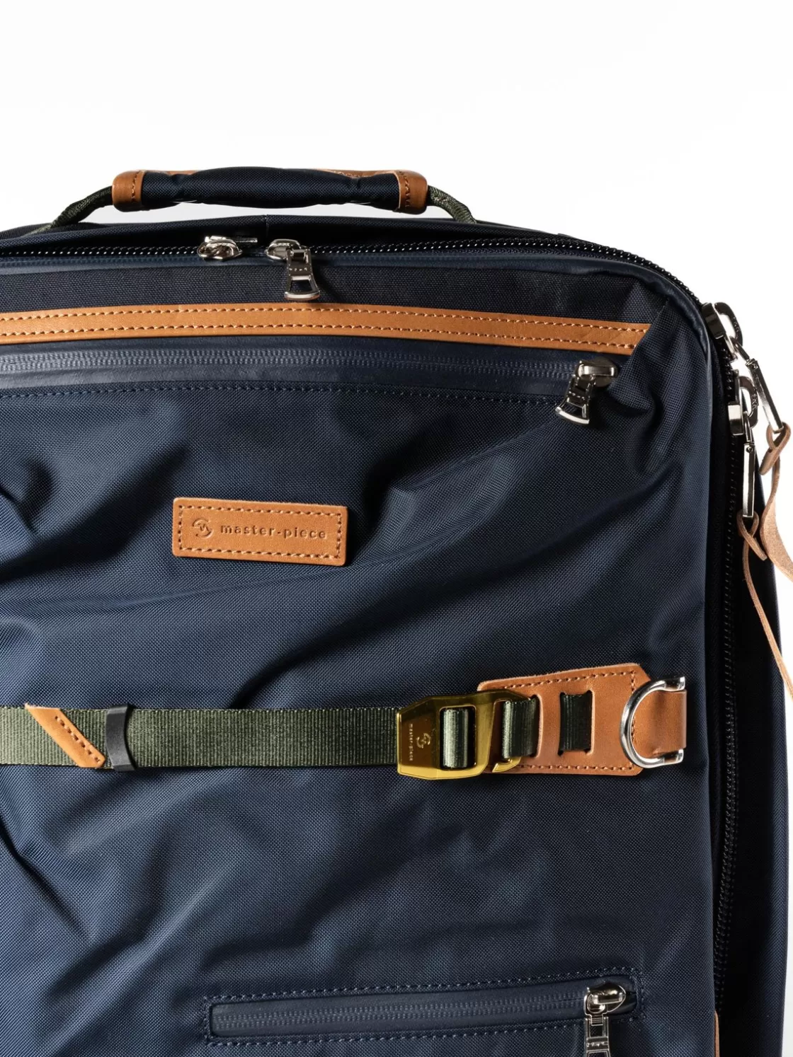 Master–Piece POTENTIAL 3WAY BACKPACK NAVY – V3 Store