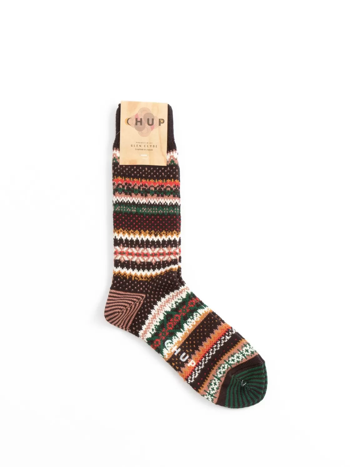 CHUP Socks RENTO CHOCOLATE Fashion