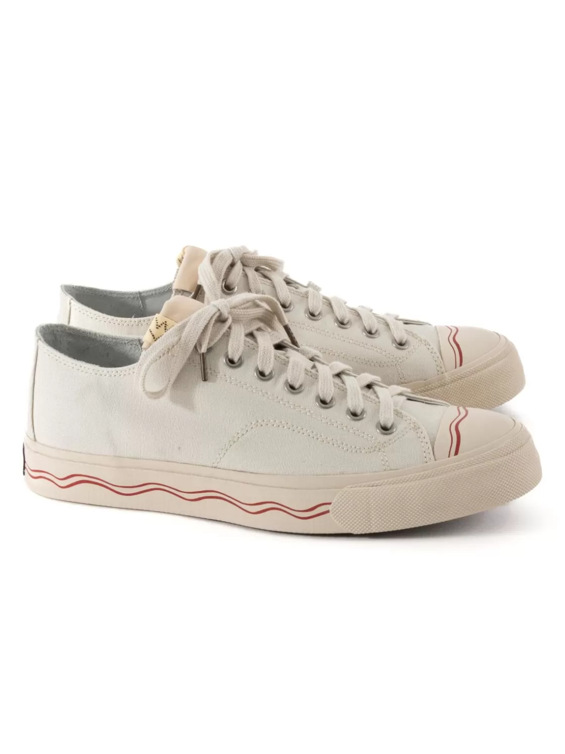 VISVIM SEEGER LO IVORY Best