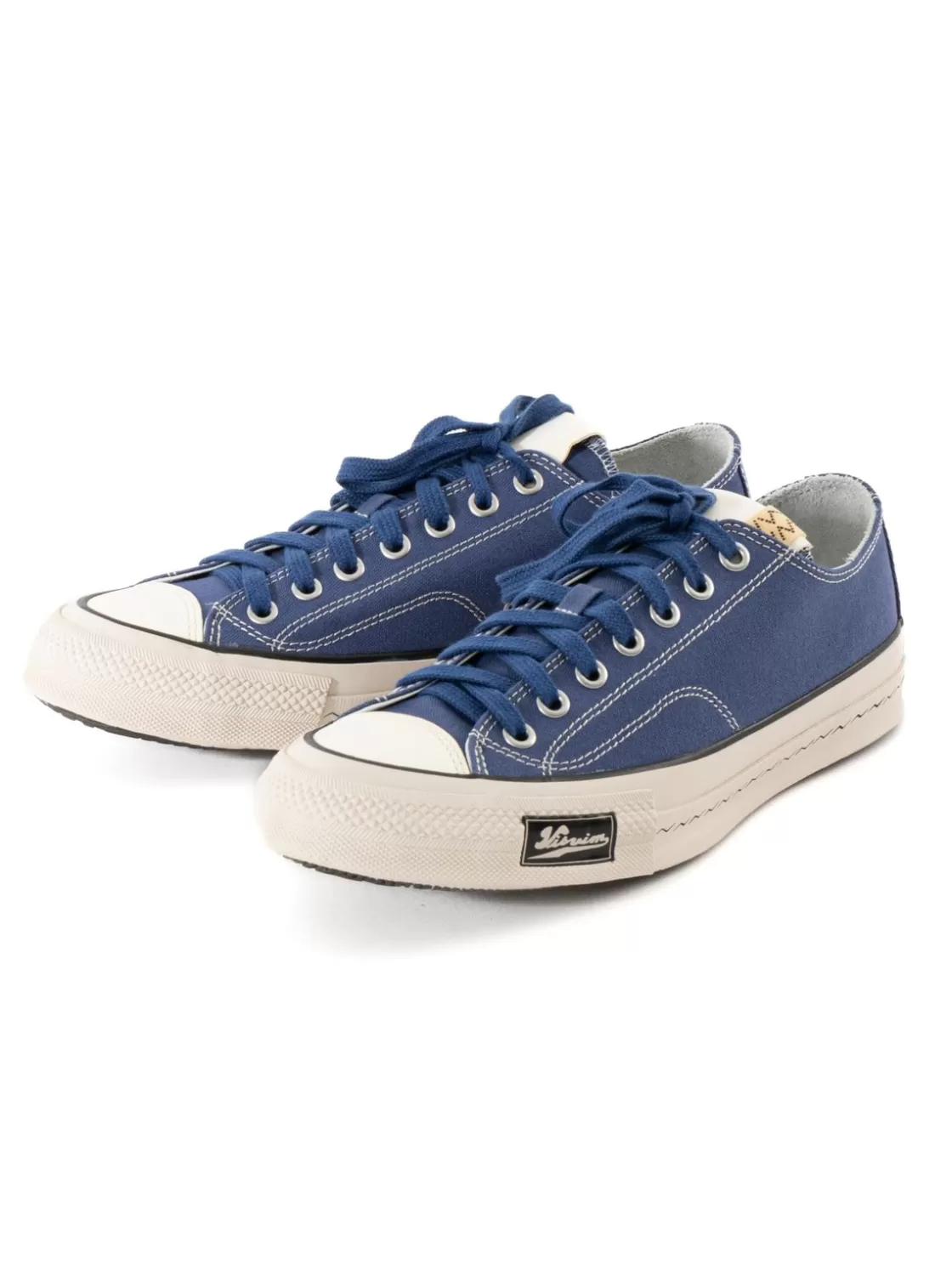 VISVIM SKAGWAY LO CANVAS NAVY Fashion