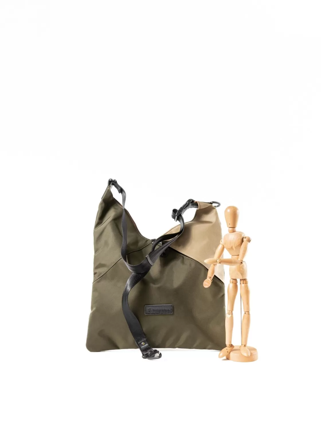 Master–Piece SLANT SHOULDER BAG KHAKI Shop