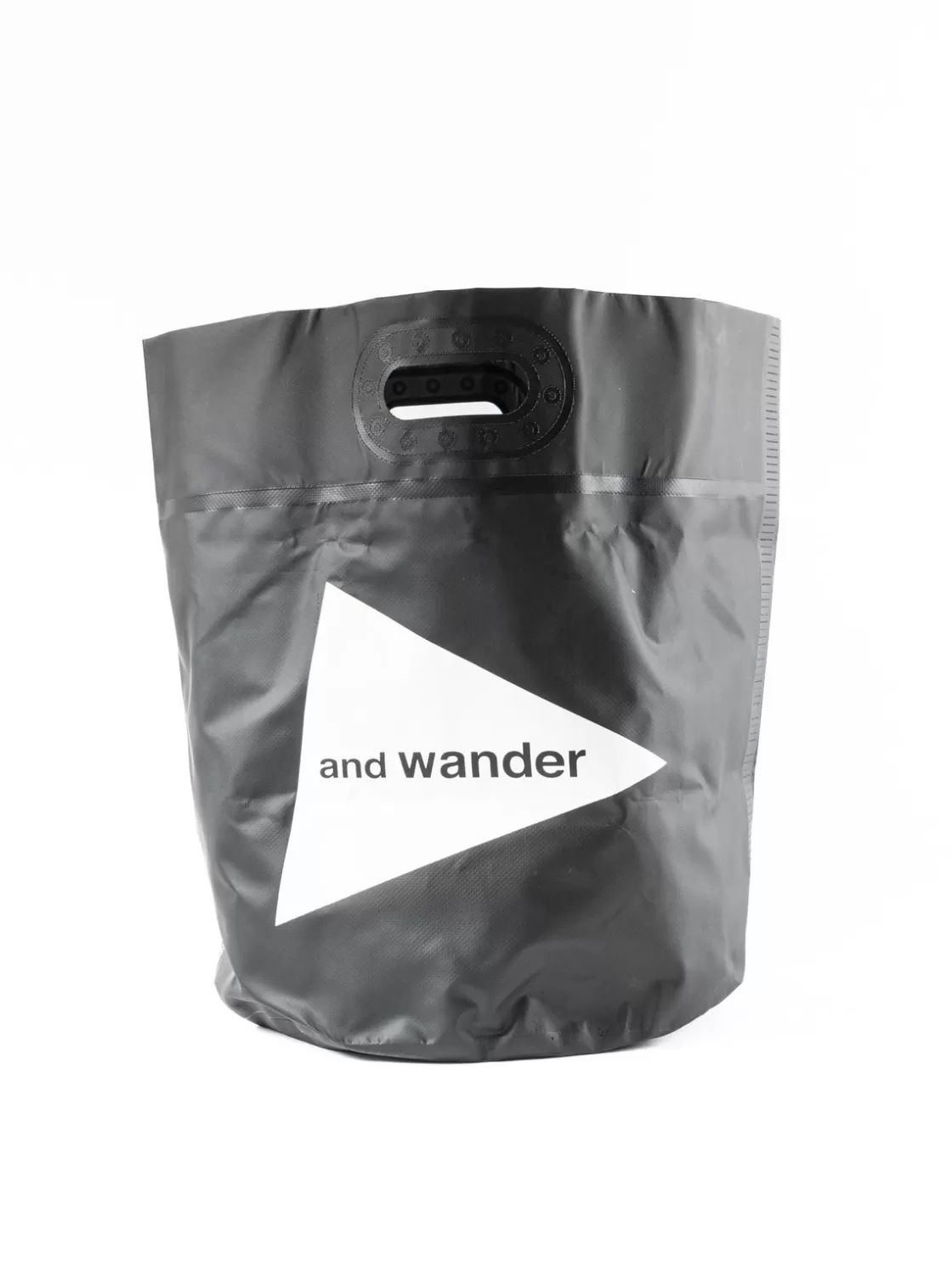 and wander STORAGE BUCKET 35L BLACK Sale