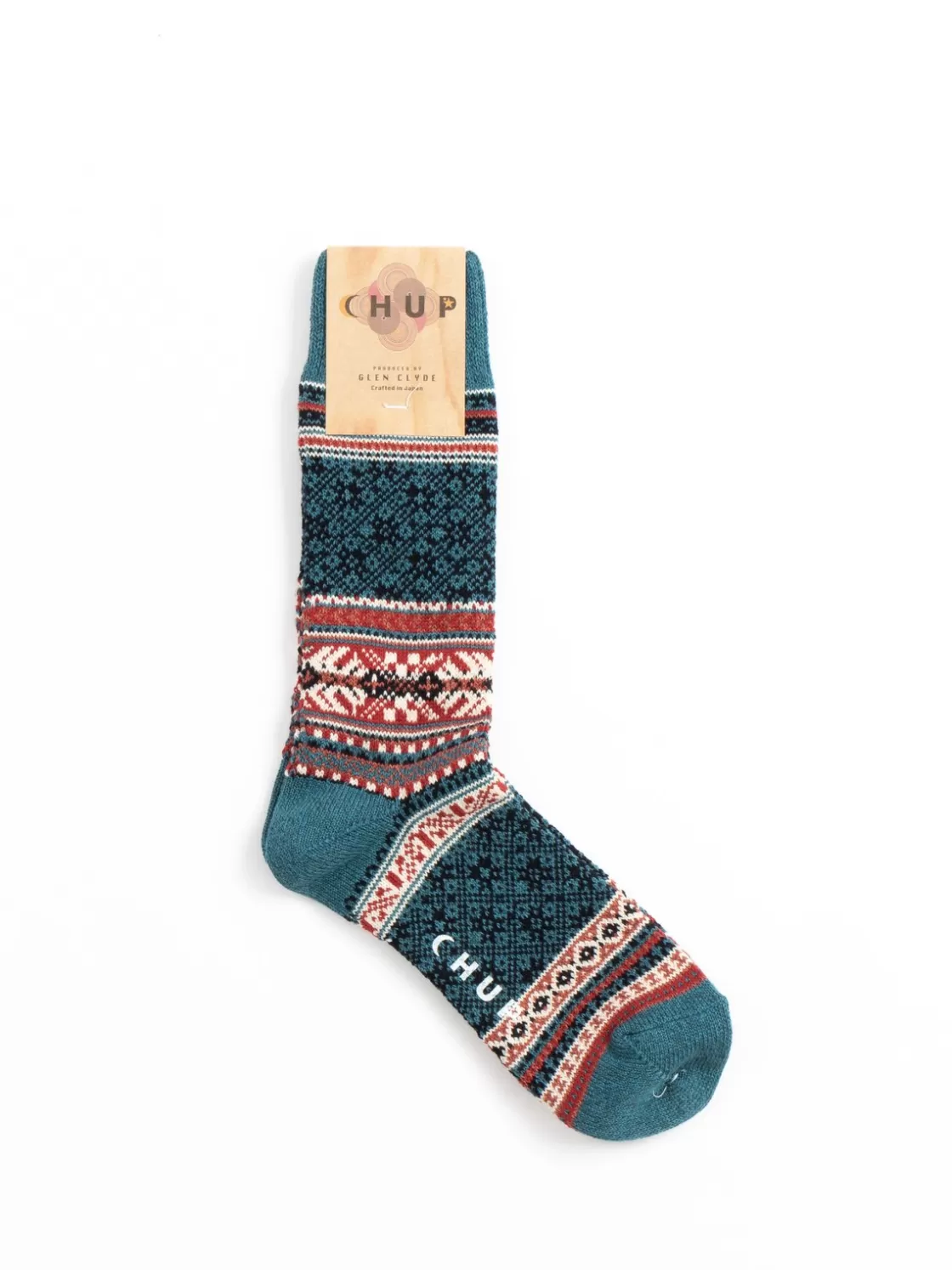 CHUP Socks TALV TEAL Sale