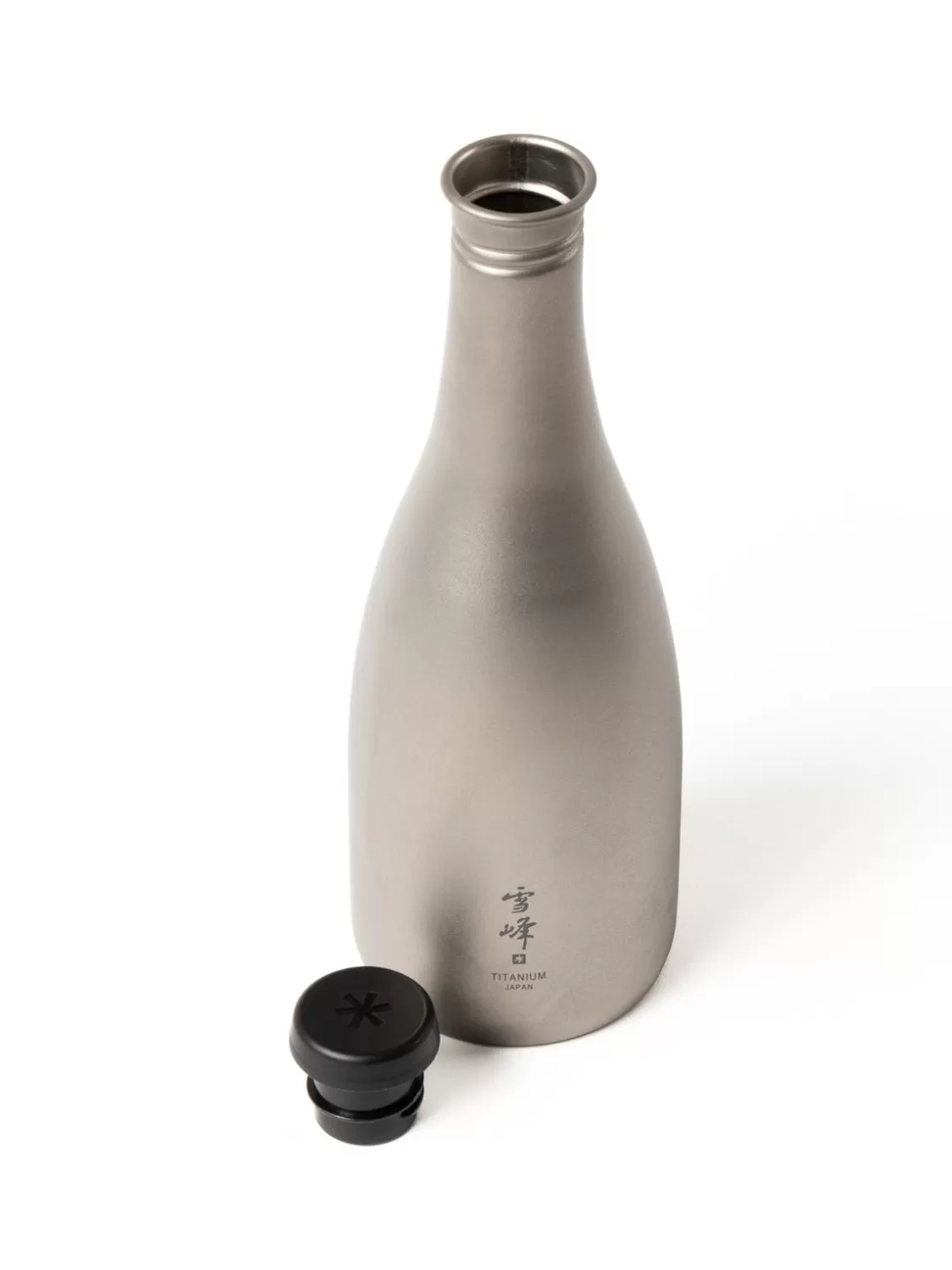 Snow Peak TITANIUM SAKE BOTTLE Discount